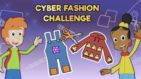 Cyberchase . Games .